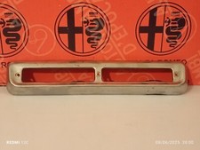 LANCIA APPIA 3° SERIE CORNICE LUCI TARGA CARELLO 10450000