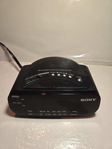 Sony dream machine icf - sony,
