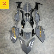 Cement Gray Fairing Kit for