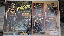 ZAGOR ALBUM CARTONATO CON