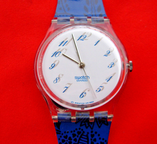 Swatch gent tisane gk162 - swatch,