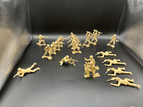 Soldatino militare vintage - soldatino,