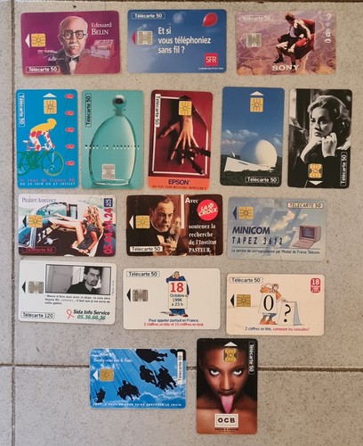 Schede telefoniche francia - schede, telefoniche_francia