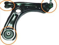 KIT RIPARAZIONE BRACCIO SX