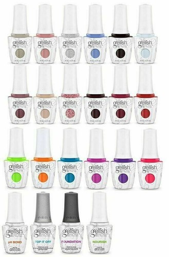 Harmony gelish soak off new - harmony,