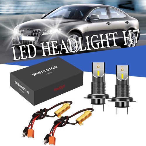 Kit lampadine faro led - lampadine, h7