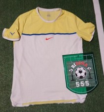 Nadal 2015 Tennis MAGLIA Nike VINTAGE Maillot Camiseta Jersey Shirt L Trikot