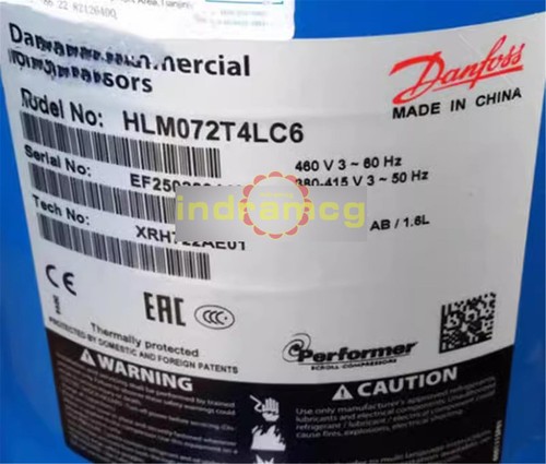 Compressore danfoss - compressore,