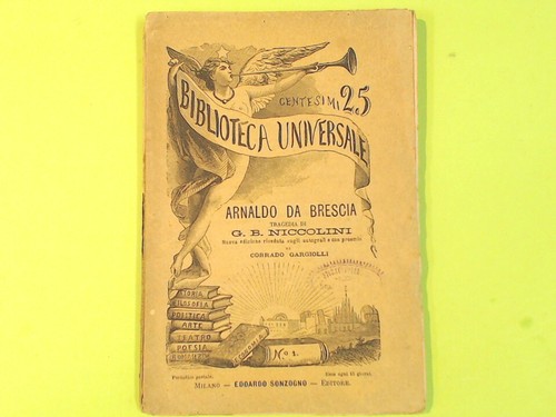 Arnaldo brescia tragedia - da,