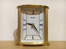 Sveglia - Seiko - Ottone - Fine del XX secolo