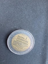 Moneta 2 Euro Rara 2001