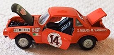 Mercury for Marklin. Lancia