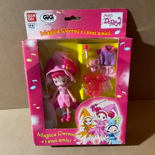 Bandai ojamajo magical - bandai,