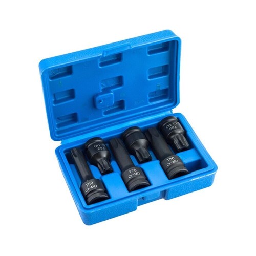 Set chiavi bussola torx da - torx,
