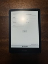 Kindle Paperwhite