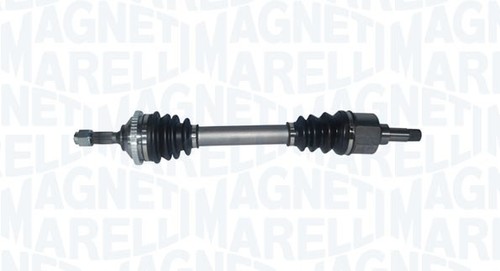Albero motore magneti marelli - motore,