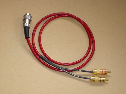 Chord crimson plus cavo di - crimson,