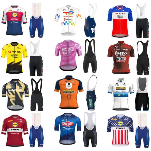 Set maglia ciclismo - set,