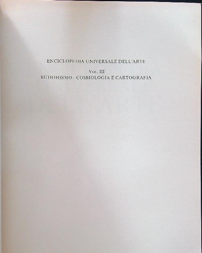 Enciclopedia universale - enciclopedia,