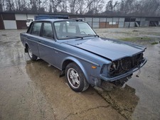 Volvo 240 - 244 - 245 Turbo