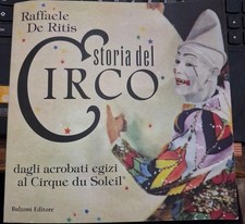 R. De Ritis STORIA DEL CIRCO