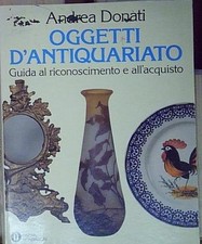 Donati OGGETTI D'ANTIQUARIATO