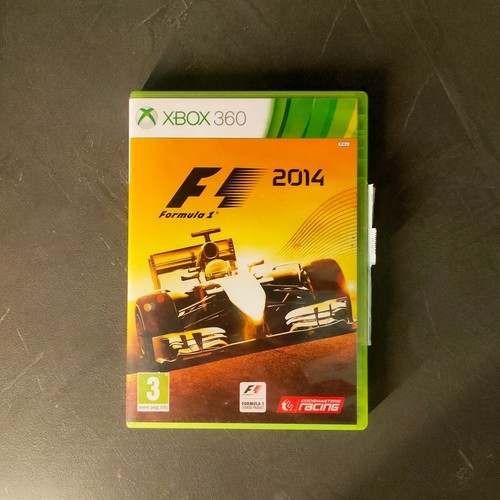 Formula 2014 xbox - f1,
