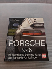 Porsche 928: Die technische