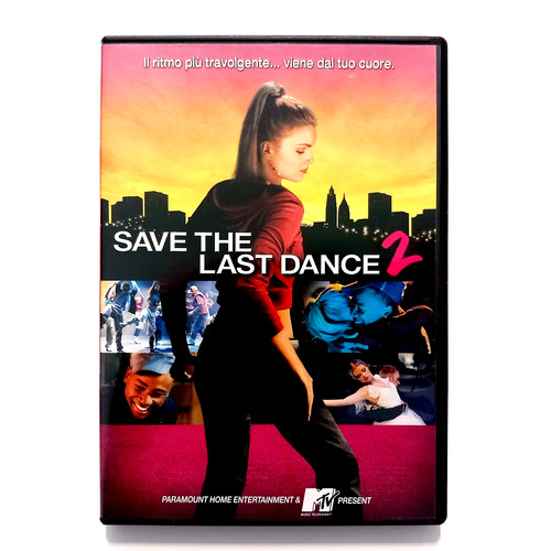 Save the last dance dvd - the,
