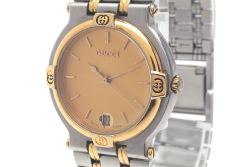 Orologio gucci 9000m - 9000m, quadrante