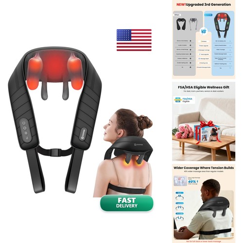 Comfier 6811 massaggiatore - cf-6811,
