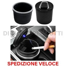 POSACENERE PER AUTO CON LUCE