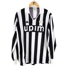 1989 juventus maglia - 1989-90, kappa