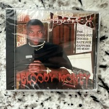 Blood Money by J-Mack (CD