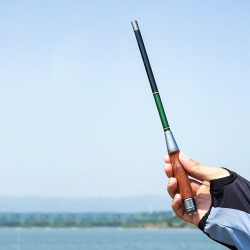 Canna pesca ultraportatile - pesca,
