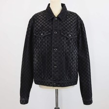 Louis Vuitton Black Washed