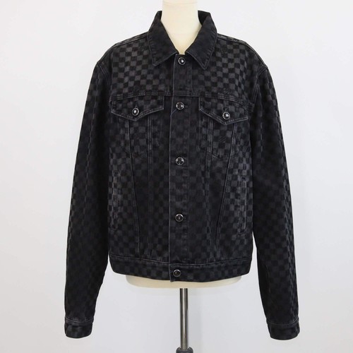 Louis vuitton black washed - louis,