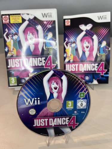 Just dance per - dance, 4