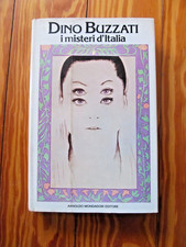 Dino buzzati i misteri - i,