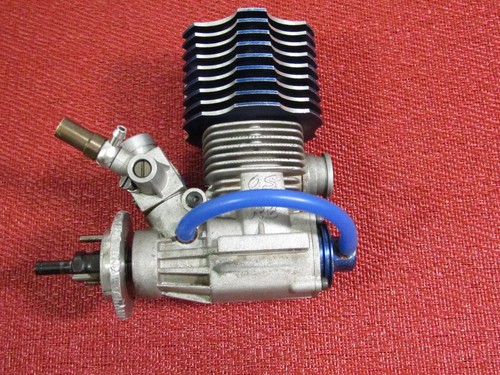 Motore scoppio max - o.s., rz