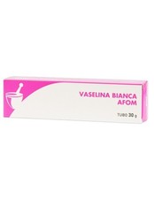 VASELINA BIANCA AFOM 30G