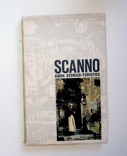 Scanno guida storico turistica - guida,