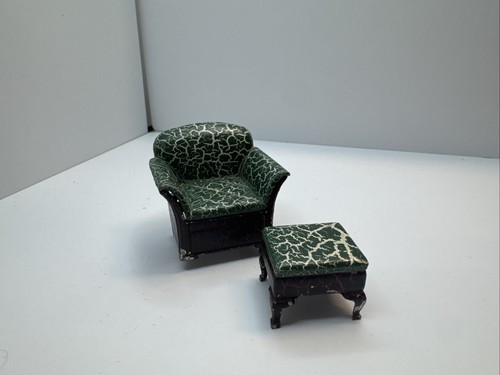 Poltrona giocattolo vintage