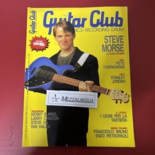 Guitar Club N.12/1989 Steve