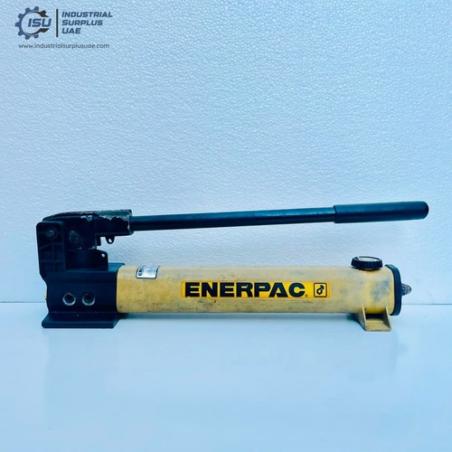 Enerpac p392 pompa idraulica - pompa,