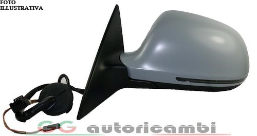 Specchio per audi 11 - per, 08-11