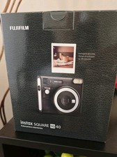 Fujifilm instax SQUARE SQ 40 Nera + 10 Shot