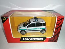 FIAT PANDA 4X4 POLIZIA