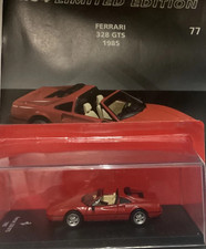 ferrari n 77 - 328 GTS 1985