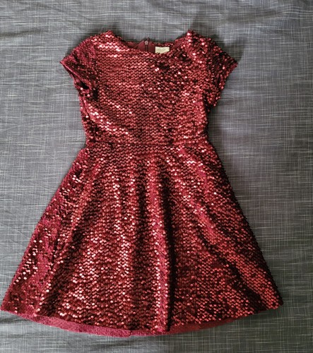 Vestito elegante paillettes